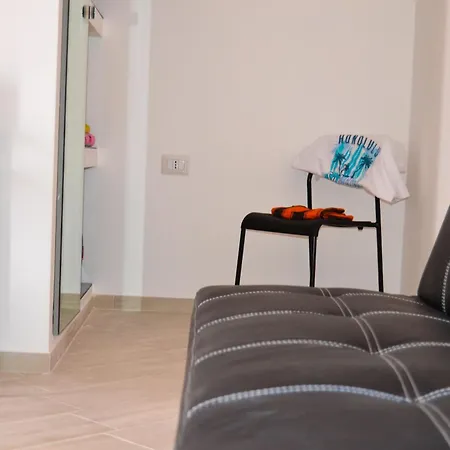 Bed & Breakfast Sottosopra Margherita Di Savoia