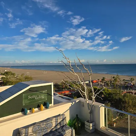 Sottosopra Bed & Breakfast Margherita Di Savoia