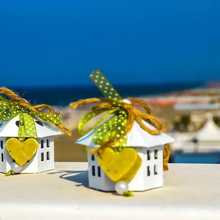 Sottosopra Bed and Breakfast Margherita Di Savoia
