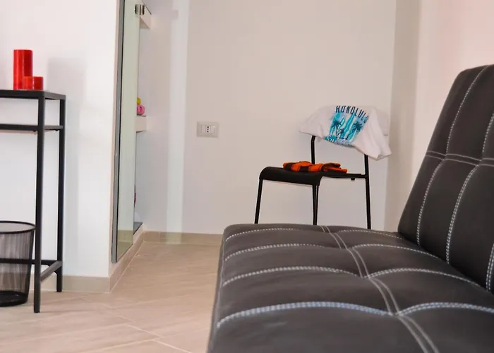 Bed & Breakfast Sottosopra Margherita Di Savoia