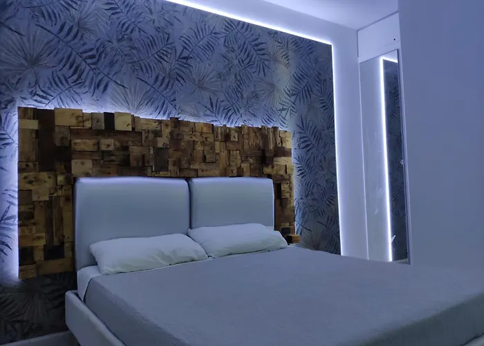 Bed & Breakfast Sottosopra 3*