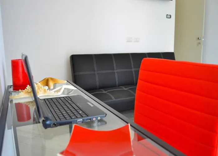 Bed & Breakfast Sottosopra Margherita Di Savoia