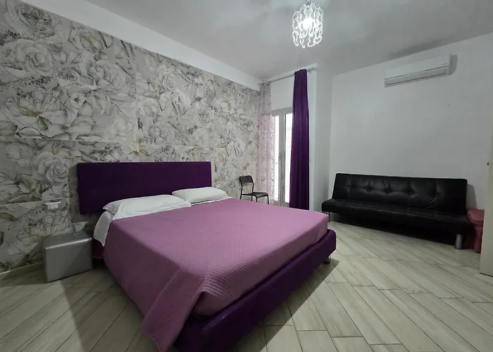 Bed & Breakfast Sottosopra