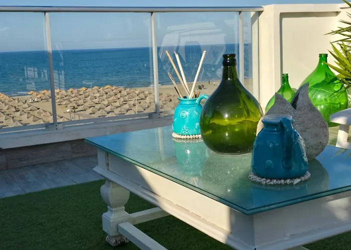 Bed & Breakfast Sottosopra Margherita Di Savoia