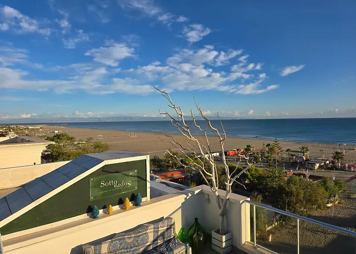 Sottosopra Bed & Breakfast Margherita Di Savoia