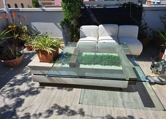 Bed & Breakfast Sottosopra Margherita Di Savoia