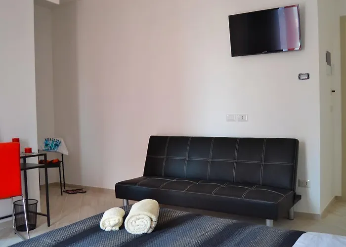 Bed & Breakfast Sottosopra 3*