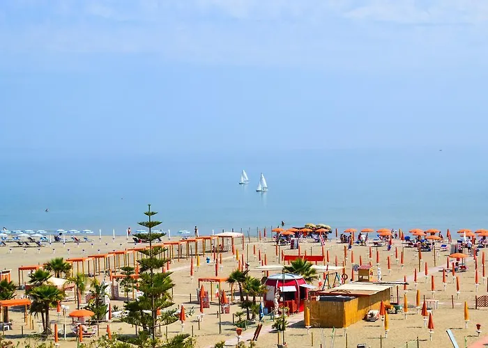 Bed & Breakfast Sottosopra Margherita Di Savoia