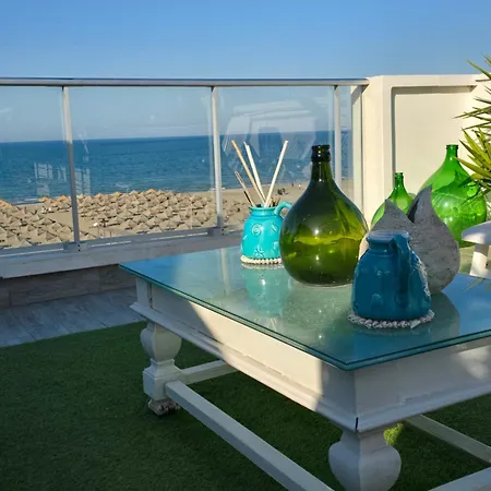 Bed and breakfast Sottosopra Margherita Di Savoia